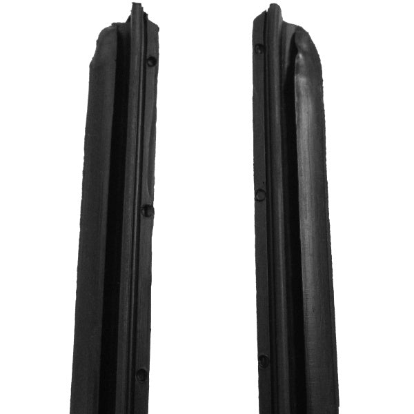 Quarter Window Leading Edge