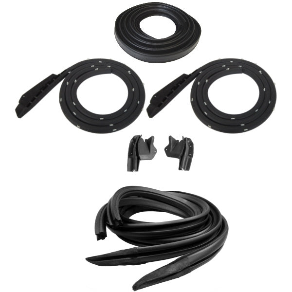 Body Weatherstrip Kit