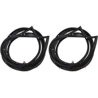 Front Door Weatherstrips