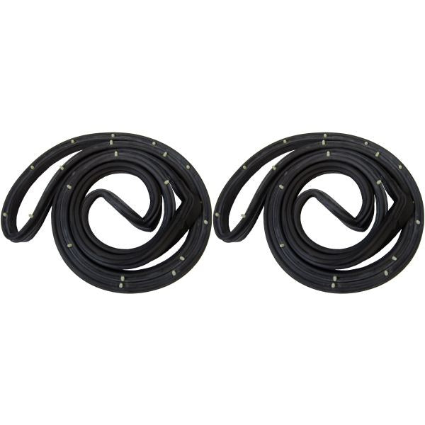 Rear Door Weatherstrips