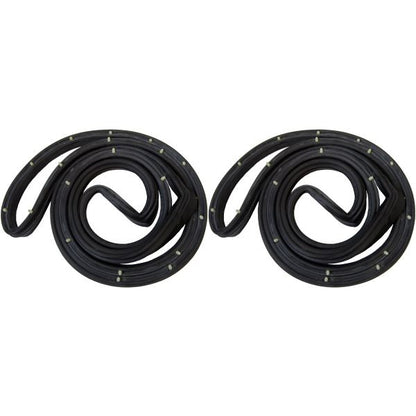 Rear Door Weatherstrips
