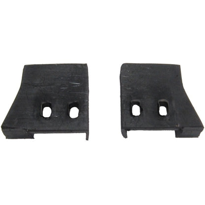 Convertible Top Resting Blocks