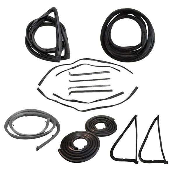 Body Weatherstrip Kit
