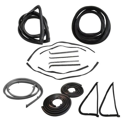 Body Weatherstrip Kit