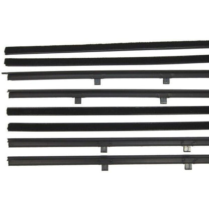 Window Felt Beltline Weatherstrips