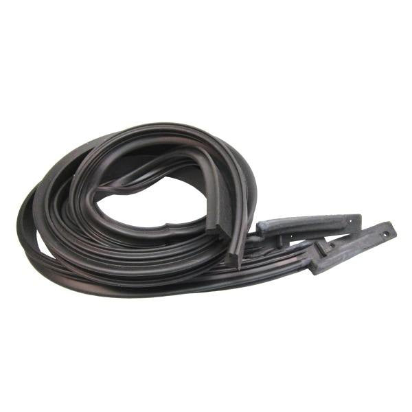 Hardtop Roof Rail Weatherstrips