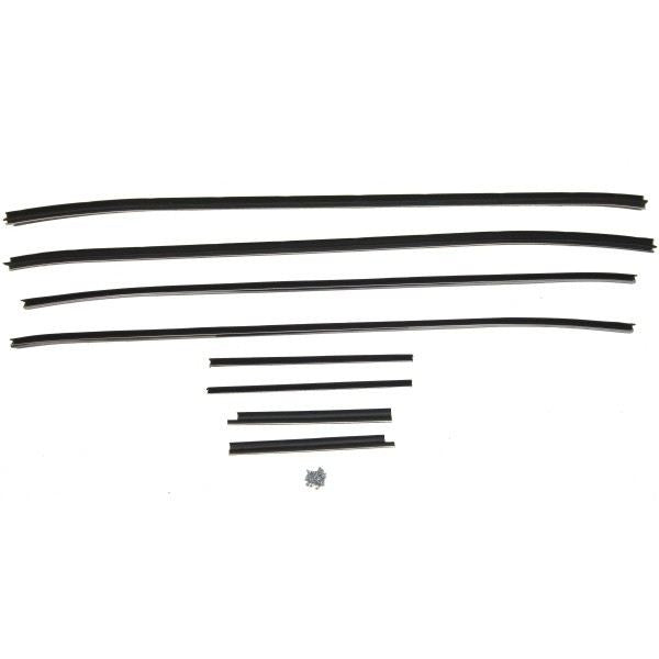 Window Felt Beltline Weatherstrips