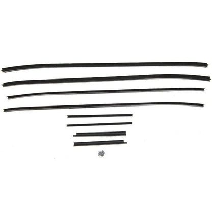 Window Felt Beltline Weatherstrips