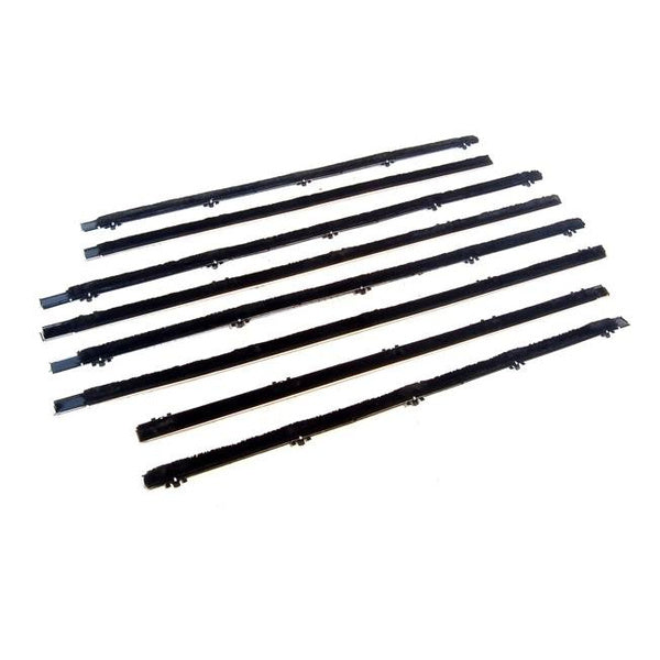 Window Felt Beltline Weatherstrips