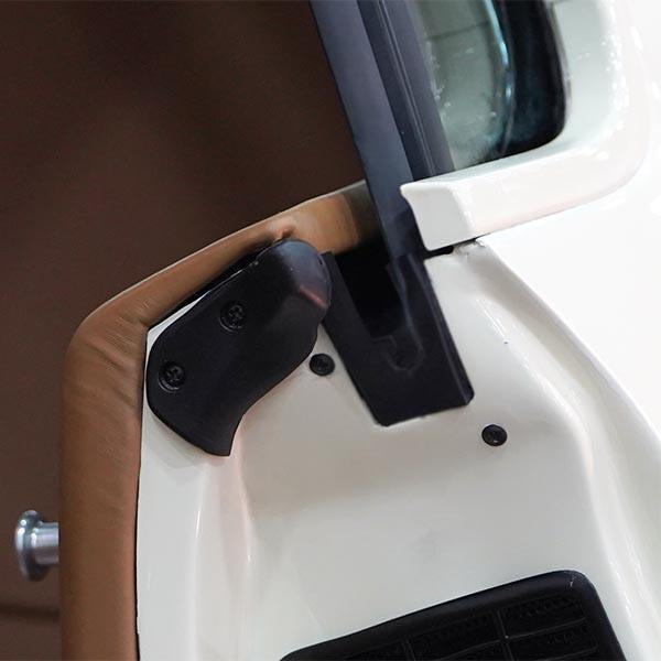 Body Lock Piller Filler Auxiliary Weatherstrips