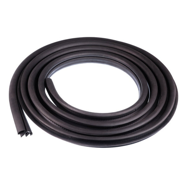 Rear Side Door Weatherstrip - On Body