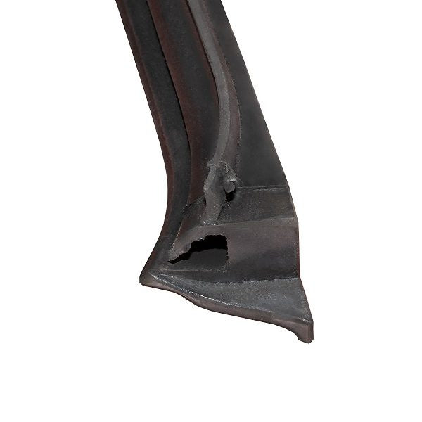 Rear Door Roof Rail Weatherstrips