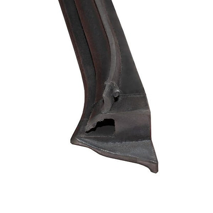 Rear Door Roof Rail Weatherstrips