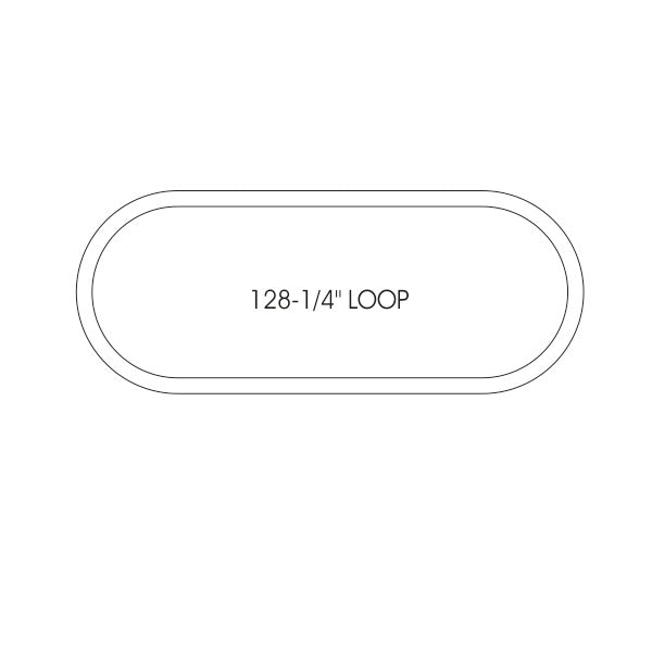 Rear Window Gasket