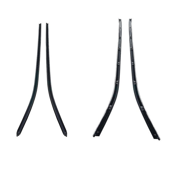 Window Felt Beltline Weatherstrips