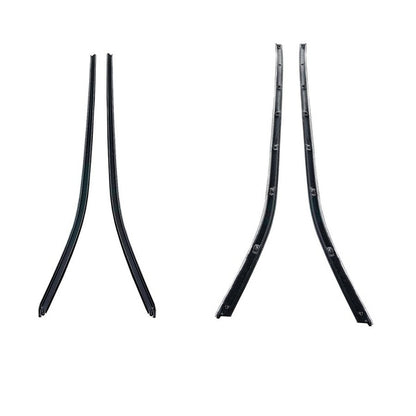 Window Felt Beltline Weatherstrips