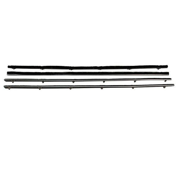 Window Felt Beltline Weatherstrips