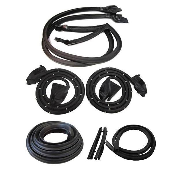 Body Weatherstrip Kit