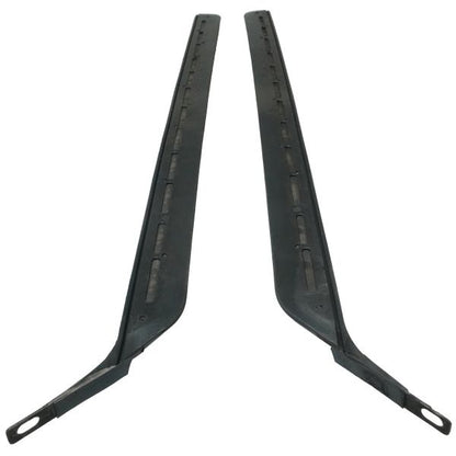 Side Window Vertical Leading Edge