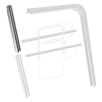 Rigid Run Channels