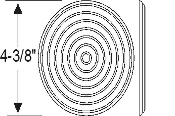 Rumble Seat Step Pad