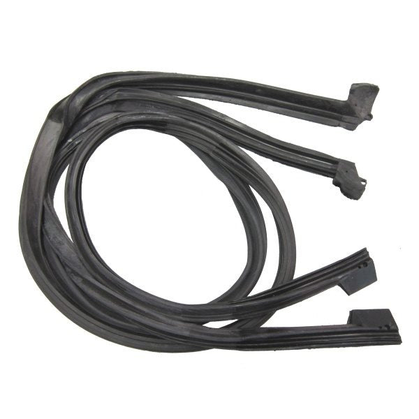 Hardtop Roof Rail Weatherstrips