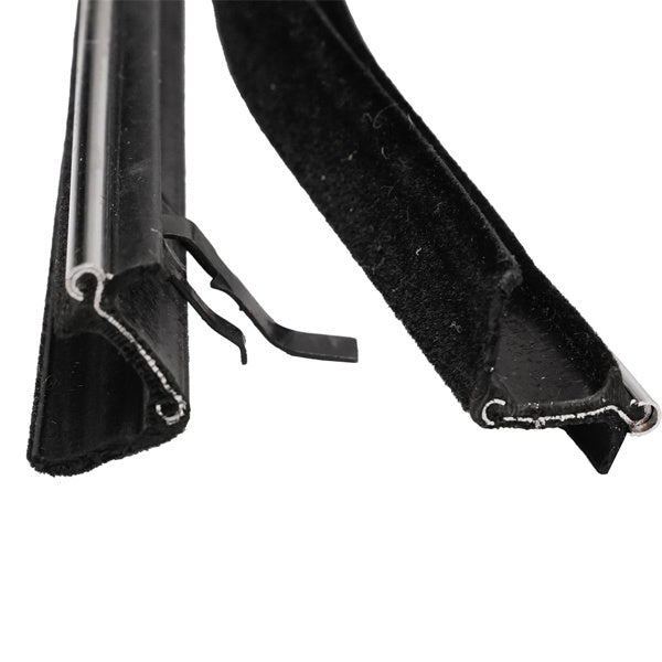 Window Felt and Run Channel Set