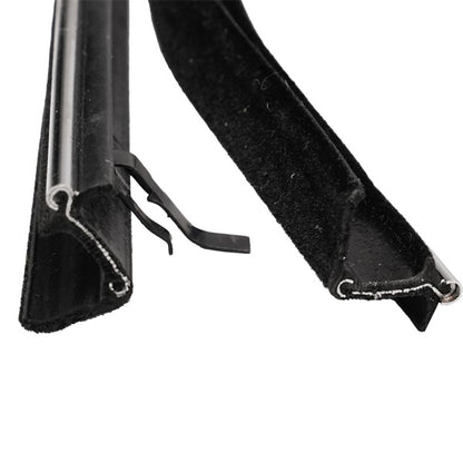 Window Felt and Run Channel Set