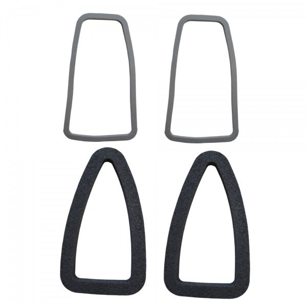 Taillight Lens And Housing Gaskets