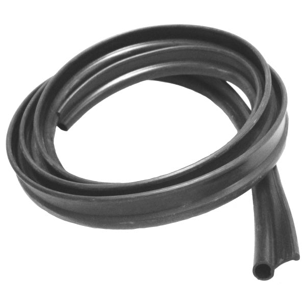 Rear Gravel Deflector to Bumper Seal