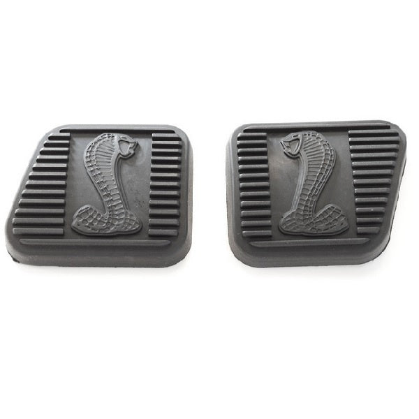 Cobra Clutch and Brake Pedal Pads