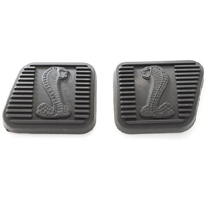 Cobra Clutch and Brake Pedal Pads