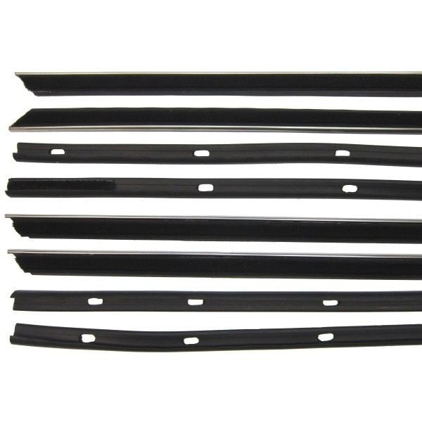 Window Felt Beltline Weatherstrips