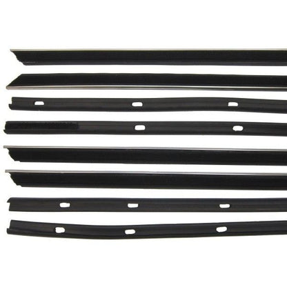 Window Felt Beltline Weatherstrips