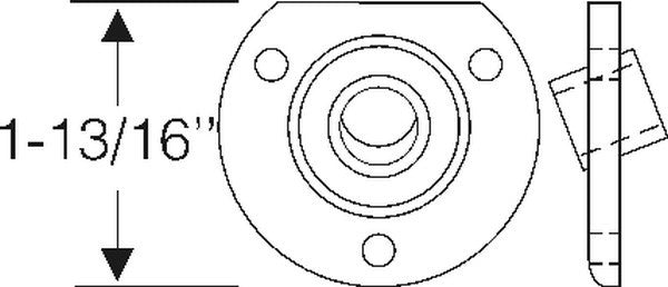 Accelerator Rod Seal
