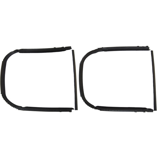 Front Door Vent Window Set