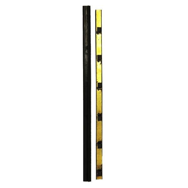 Vent Window Division Post Weatherstrips
