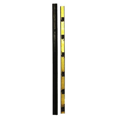 Vent Window Division Post Weatherstrips