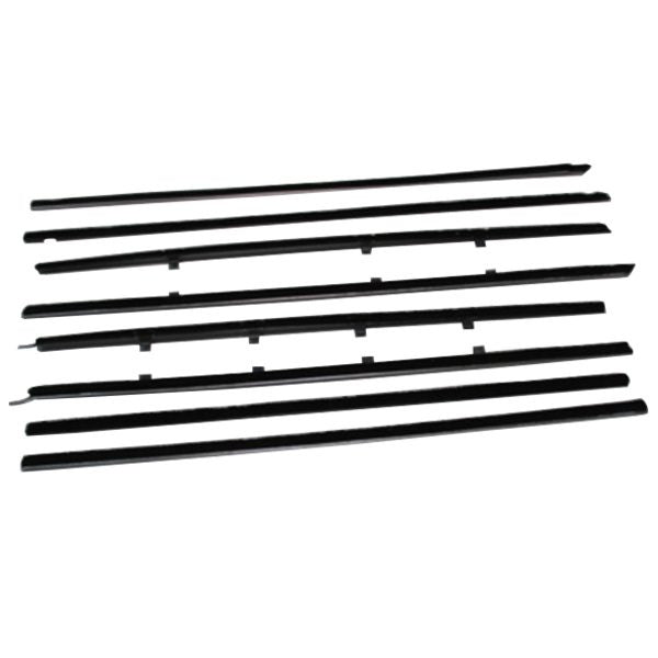 Window Felt Beltline Weatherstrips