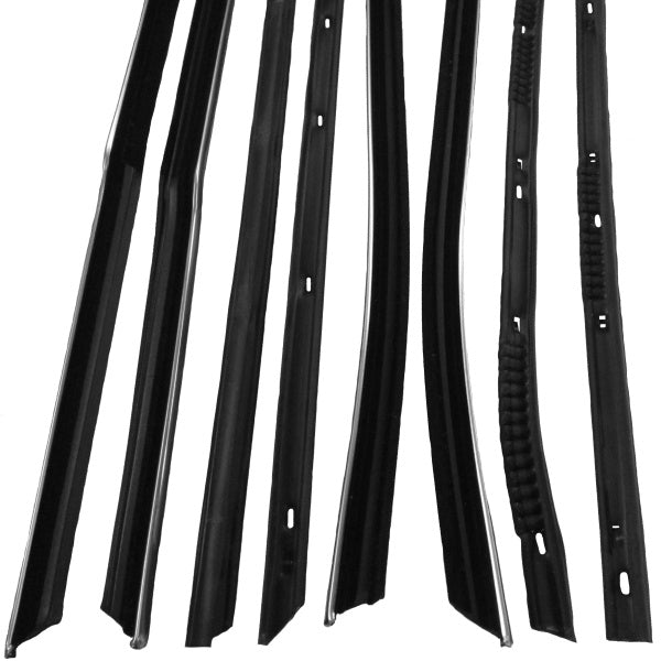 Window Felt Beltline Weatherstrips