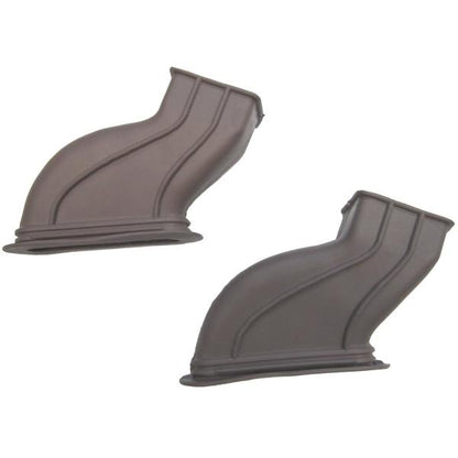 Brown Defroster Duct