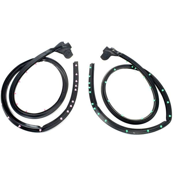 Lower Door Weatherstrips