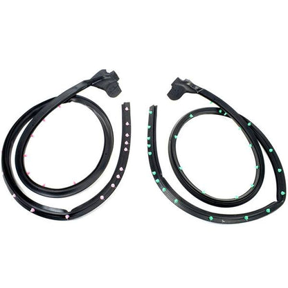 Lower Door Weatherstrips