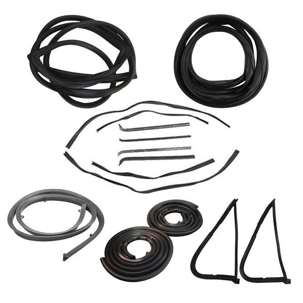 Body Weatherstrip Kit