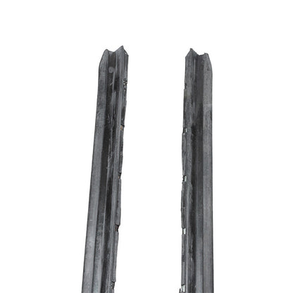 Quarter Window Vertical Leading Edge