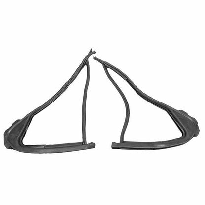 Front Door Vent Window Seal Set