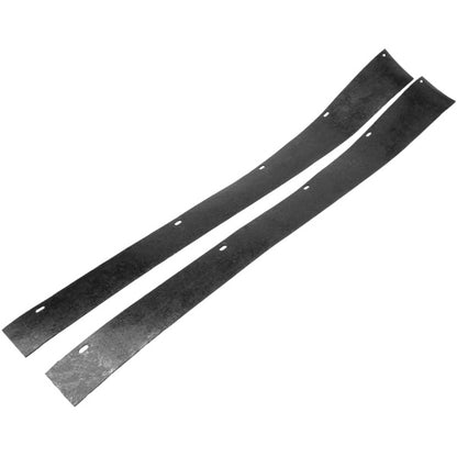 Rear Bumper to Body Filler