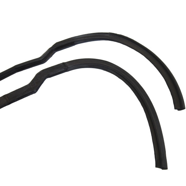 Rear Door Weatherstrips