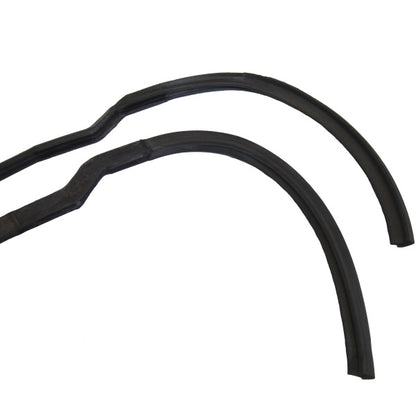 Rear Door Weatherstrips