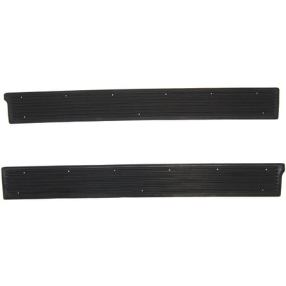 Door Opening Step Pad Mats